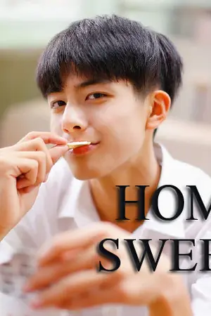 ปกนิยาย HOME SWEET | ไม่ชอบหน้านัก...ลองรักกันดูมั้ย (Yaoi)