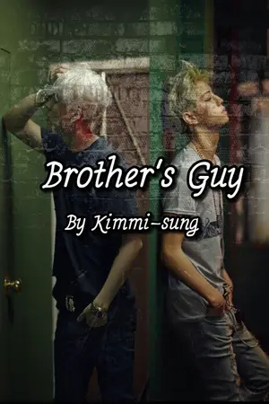 ปกนิยาย [JARK] Brother's Guy พี่ชายผมเลว END