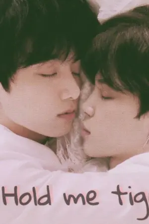 ปกนิยาย Hold me tight  [SF]  [KOOKMIN]