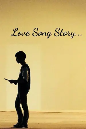 ปกนิยาย Love Song Story 'มีความสุขอยู่บนความทุกข์ตัวเอง'