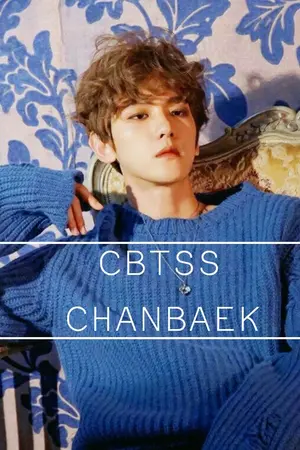 ปกนิยาย THE SEXY CHANBAEK #CBTSS