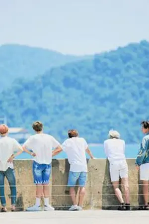 ปกนิยาย -  HONEY ICE LATTE  - ( BTS | Kookga )