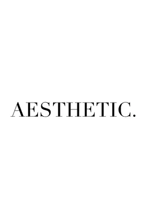 ปกนิยาย Aesthetic | linhoon