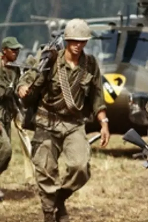 ปกนิยาย Vietnam war#Ep 15 ตอน แนวป้องกัน