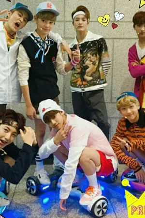 ปกนิยาย FICNCT[NCT DREAM X YOU] Fantastic love.ความรักมหัศจรรย์ของฉันและเธอ