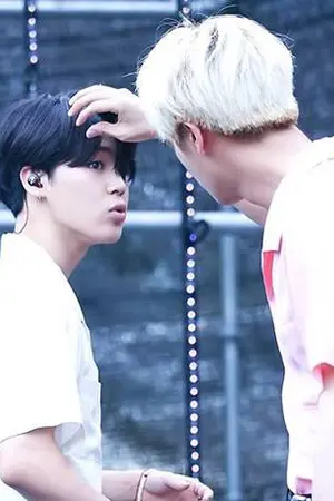 ปกนิยาย Stubborn boy [JINMIN]