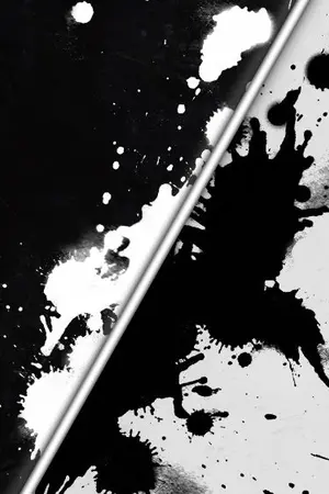 ปกนิยาย A Tale of Black Swan and White Crow