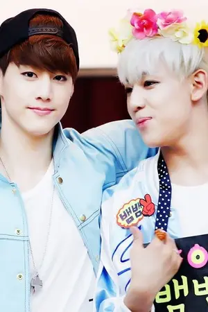 ปกนิยาย [Fic Got7] คนของมาเฟีย Markbam ft. Bnior Jackjae