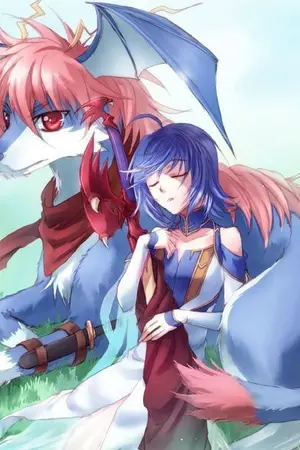 ปกนิยาย [ Fic Vanguard ] Eternal Of Love | Kai x Aichi