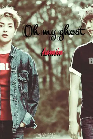 ปกนิยาย [EXO] Oh my ghost ผีร้ายสื่อรัก [LUMIN ft. exo]