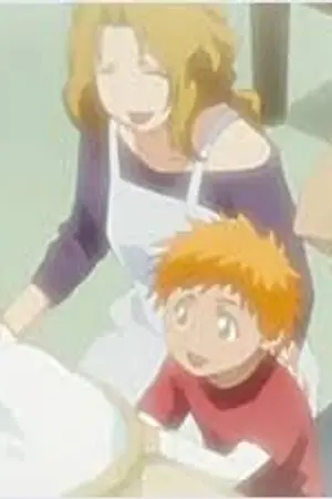 ปกนิยาย Bleach: รักอันเป็นนิรันดร์