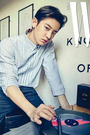 ปกนิยาย Pachan necessary (ป๋าชานจำเป็น) | ChanBaek ft.HunHan Kaido