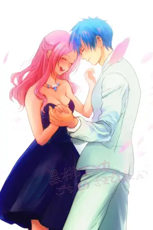 ปกนิยาย [FIC KnB] My Feeling ขอสารภาพว่ารักคุณ {KuroMomo}