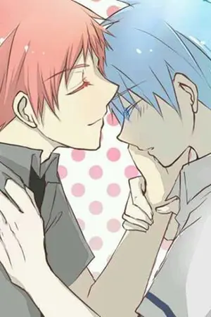 ปกนิยาย [FicShot] ตกหลุมรัก❤ {AkaKuro}