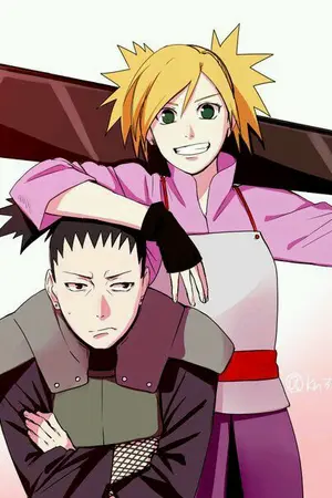 ปกนิยาย [Fic Naruto] นายขี้รำคาญ กับ ยัยจอมโหด [shikatema]