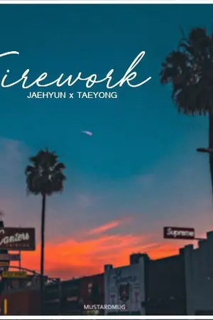 ปกนิยาย [FIC] FIREWORKS : JAEYONG (fem!)