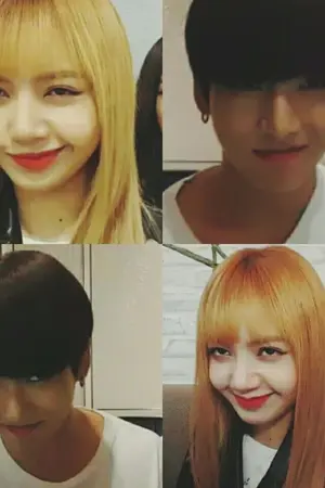 ปกนิยาย As if it's your SPING D #lizkook feat. BP, BTS