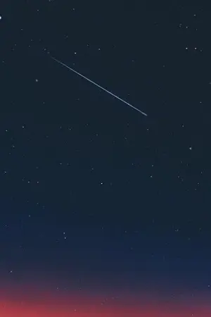 ปกนิยาย ．·°∴ ☆．ขอให้ดาวตก Shooting star．·°∴ ☆． {Yaoi}