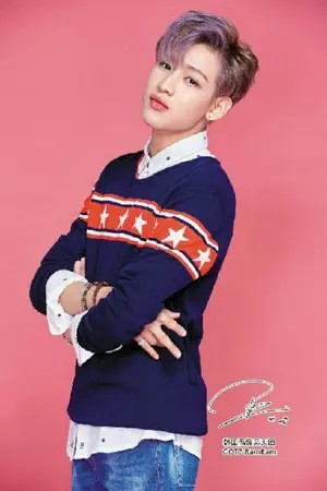 ปกนิยาย Your are my soulmate ||นายคือเนื้อคู่ของฉัน #markbam #bnior #jackjae #yugten