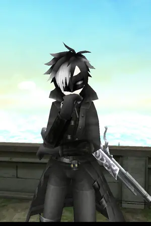 ปกนิยาย A Weak Man Shake The World  Zeno!