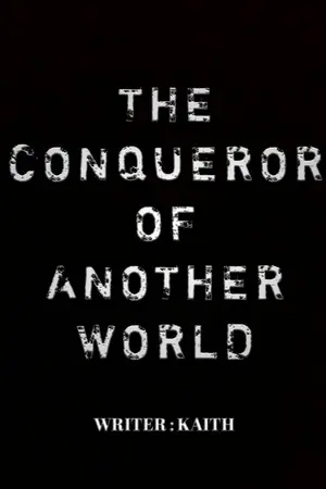 ปกนิยาย The Conqueror of Another World!