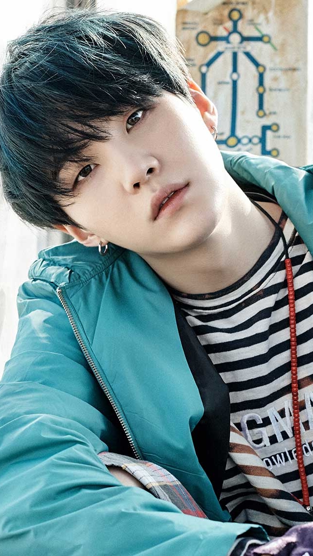 Min Yoongi