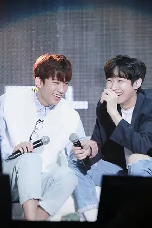 ปกนิยาย [ Fic B1A4 x Gongyoung / BaDeul ] บี้กัดปาก Bite