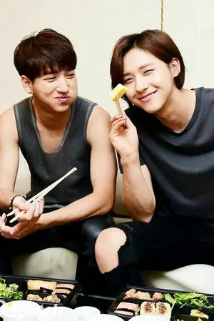 ปกนิยาย OS B1A4 [บาชิน (BARO X CNU)] HEART