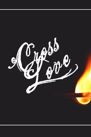 ปกนิยาย END : Cross Love // CHANBAEK