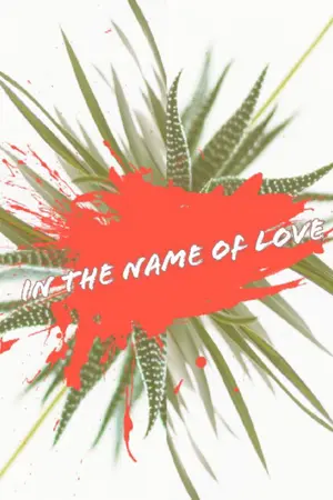 ปกนิยาย OS:SF - In The Name Of Love // CHANBAEK