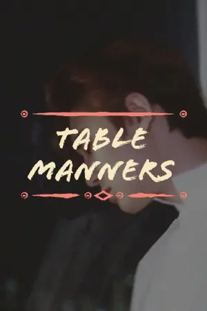 ปกนิยาย END : มารยาทบนโต๊ะอาหาร // CHANBAEK [มี E-Book]