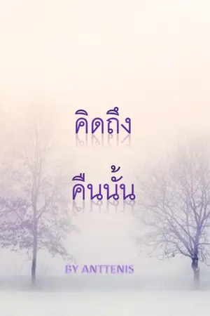 ปกนิยาย คิดถึงคืนนั้น