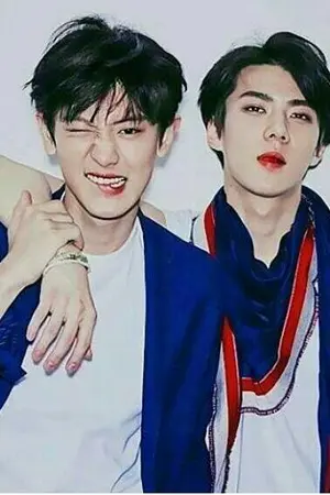 ปกนิยาย โหดนักรักเลย | Falling you  {ChanHun}