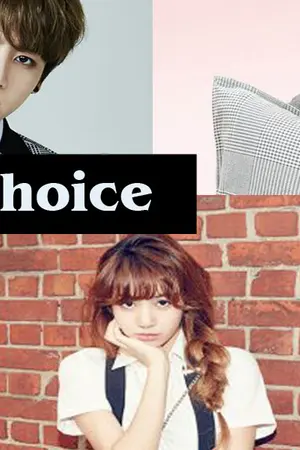 ปกนิยาย [ V x Lisa x Jungkook ] The Choice ถ้าเลือกได้ฉันจะเลือก...