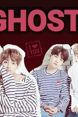 ปกนิยาย GHOST YOONMIN KOOKV