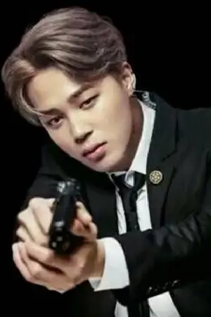 ปกนิยาย การ์ดคนเเมนที่ชื่อปาร์คจีมิน yoonmin kookv