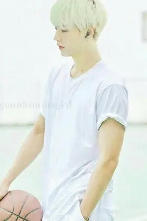 ปกนิยาย (FIC BTS) ขอโทษทีพอดีมีเเฟนเป็นนักบาส yoonmin kookv