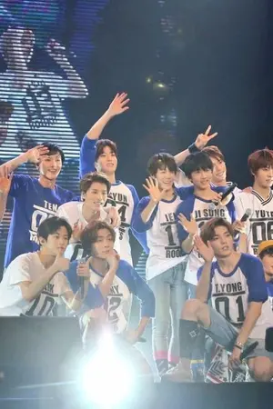 ปกนิยาย | NCT | SF/OS Let's Get It Start ☆