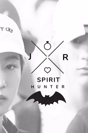ปกนิยาย SPIRIT HUNTER #NOREN #JAEMARK #spirithuntnr