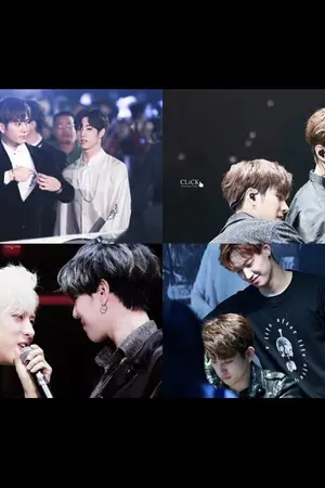 ปกนิยาย Carry Out #Jark Ft. #BNyoung #YugBam [GOT7]