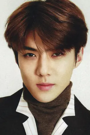 ปกนิยาย นิยาย sehun x you มาเฟียหน้าหล่อ ft. k pop