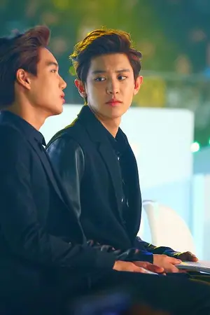 ปกนิยาย พี่ผัวตัวดี [ChanKai,SeKai]