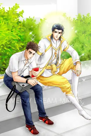 ปกนิยาย สัญญาแห่งพรานภูต V - Contract