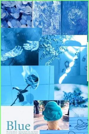 ปกนิยาย [ Fic marvel | oc ] BlueBlack