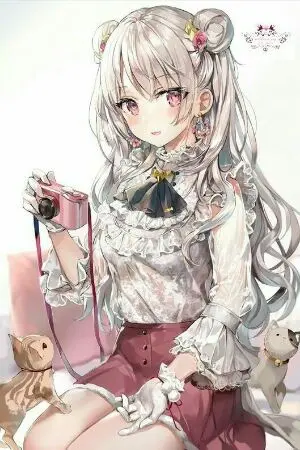 ปกนิยาย [ One Piece ] Daughter of the sea