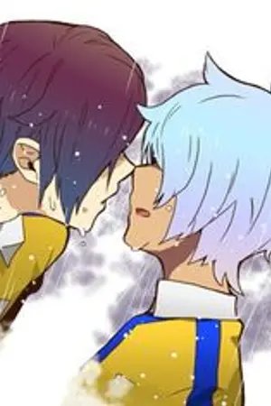 ปกนิยาย [Fic Inazuma Yaoi] Hey! You! Don't Go Away (MinaKura Omega Ver.)