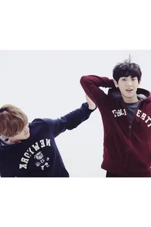 ปกนิยาย (ChanBaek) My Senior รักรุ่นพี่♡ #รักรุ่นพี่ชบ