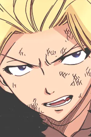 ปกนิยาย [ FAIRY TAIL ] You and only you