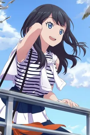 ปกนิยาย Eternal Lover [Eternal Chrono Alternative]