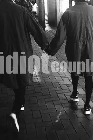 ปกนิยาย IDIOT couple♡ ; (kookmin) BTS